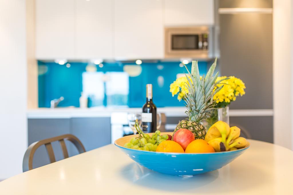 Modern Apartment In City Center Красков Екстериор снимка